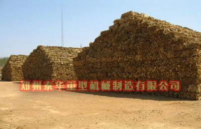打捆機 玉米秸稈打捆機